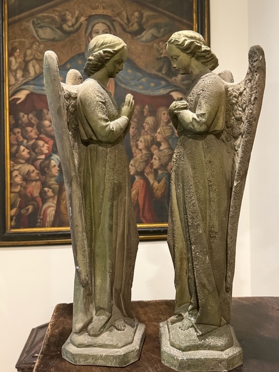 Other - Angel statues